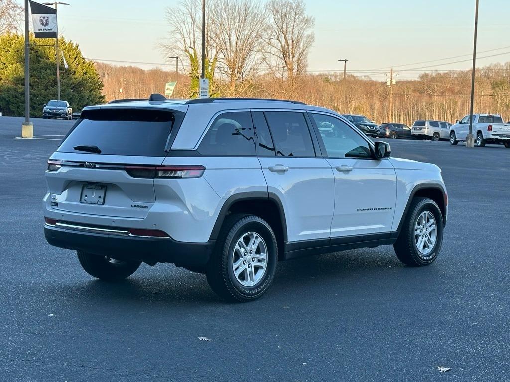 used 2023 Jeep Grand Cherokee car, priced at $29,695