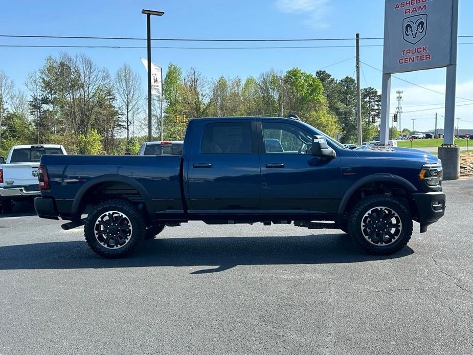 new 2024 Ram 2500 car, priced at $73,085