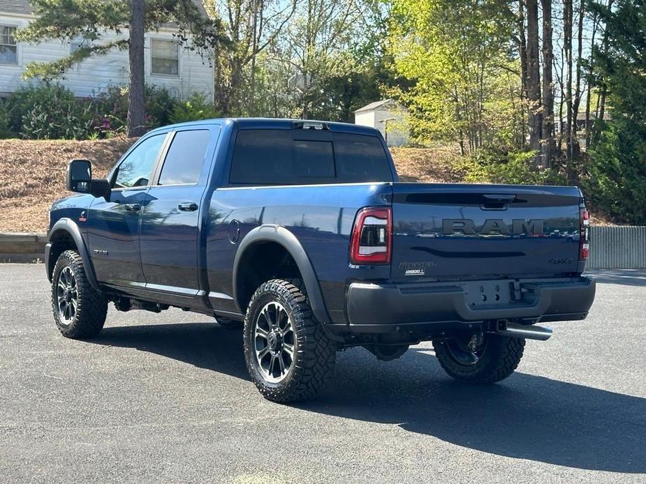 new 2024 Ram 2500 car, priced at $73,085