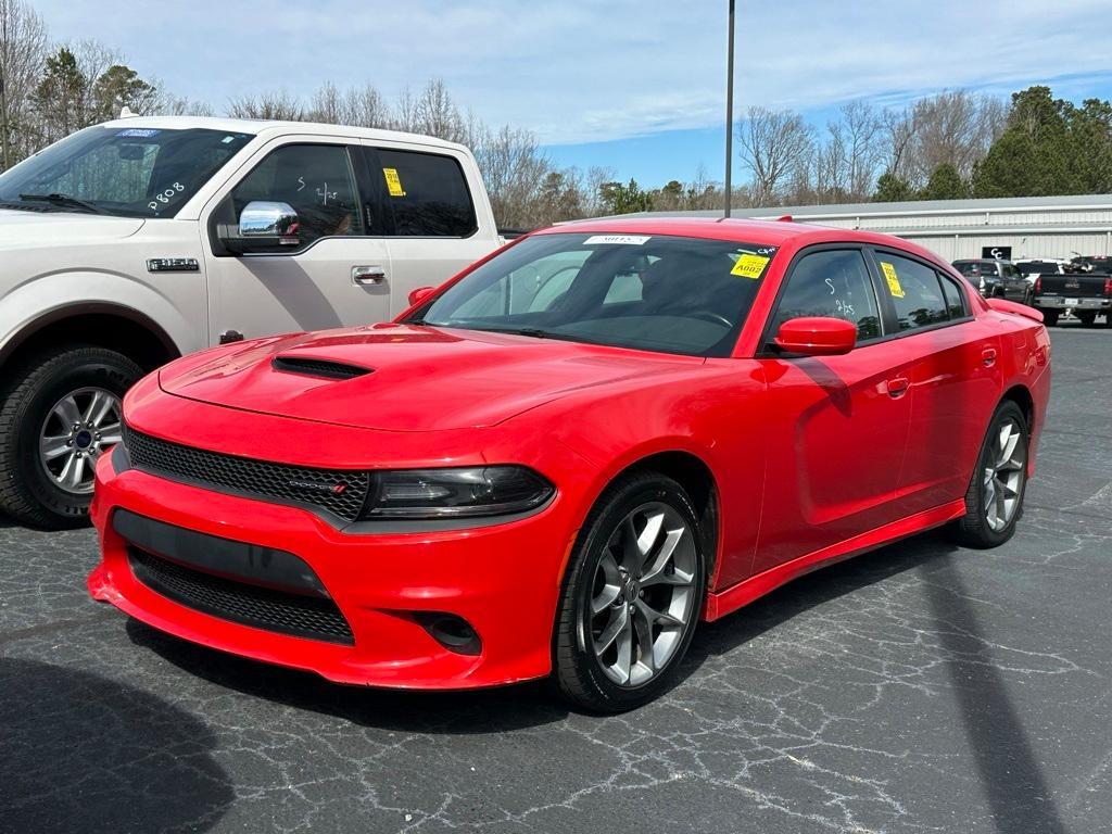 used 2020 Dodge Charger car, priced at $24,795