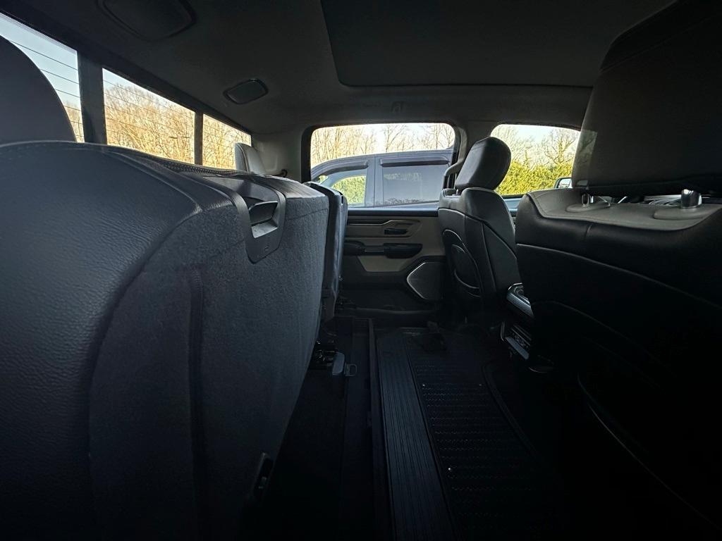 used 2019 Ram 1500 car, priced at $37,495