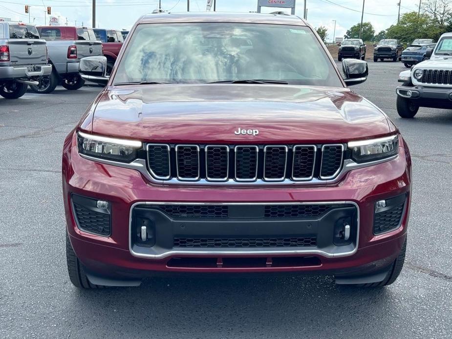 new 2024 Jeep Grand Cherokee L car, priced at $51,590