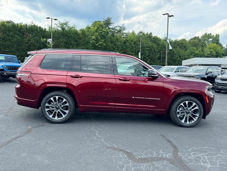 new 2024 Jeep Grand Cherokee L car, priced at $51,590