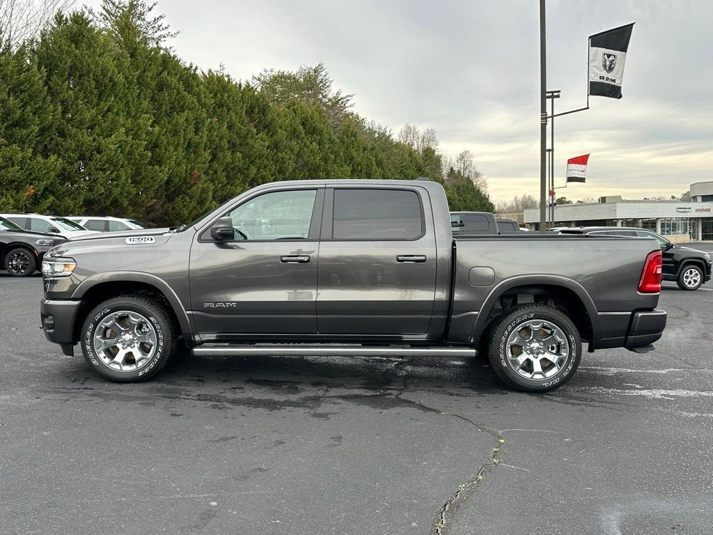 new 2025 Ram 1500 car, priced at $48,142