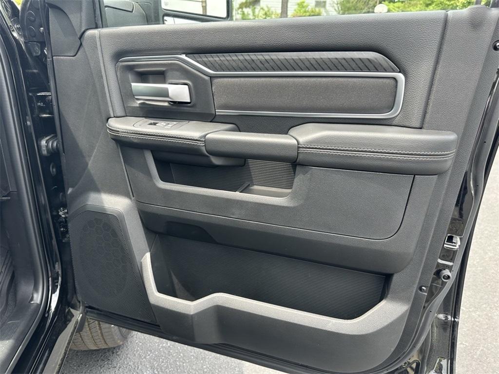 new 2025 Ram 2500 car, priced at $67,499