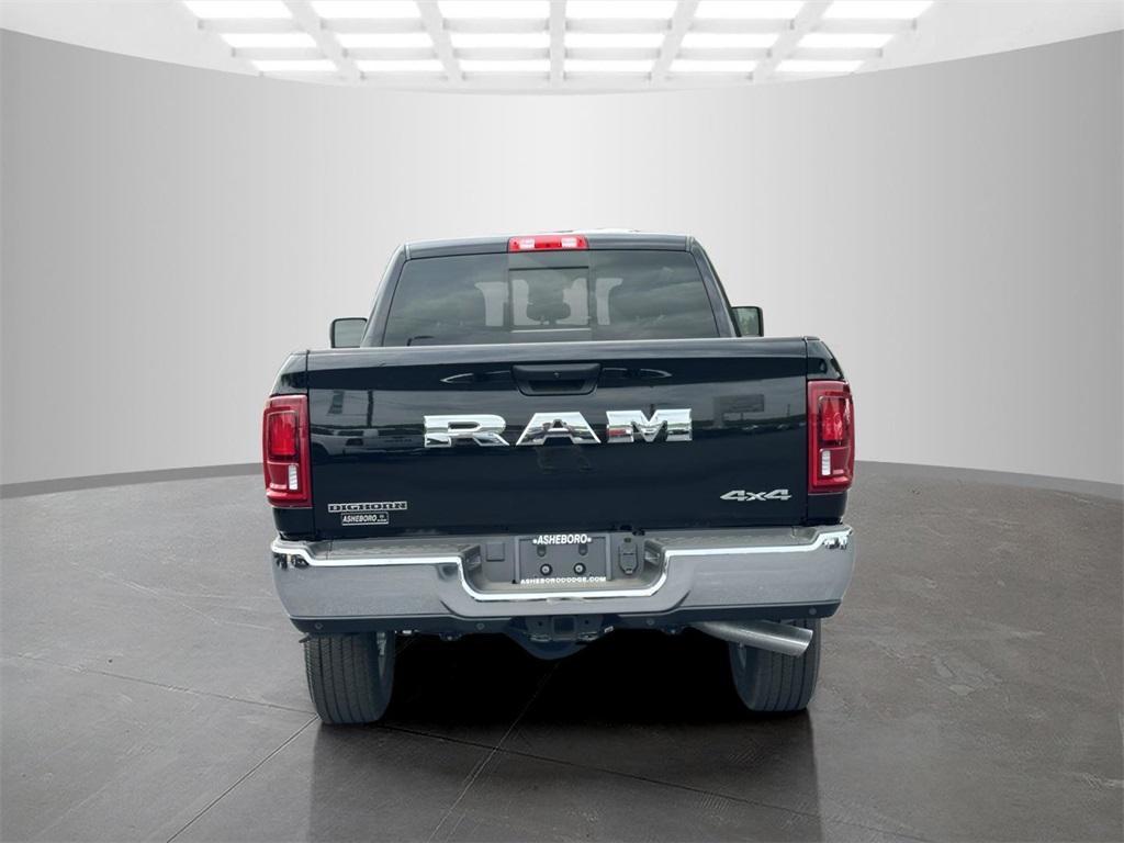 new 2025 Ram 2500 car, priced at $67,499