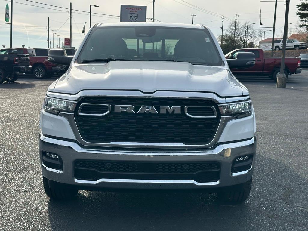 new 2025 Ram 1500 car, priced at $41,591