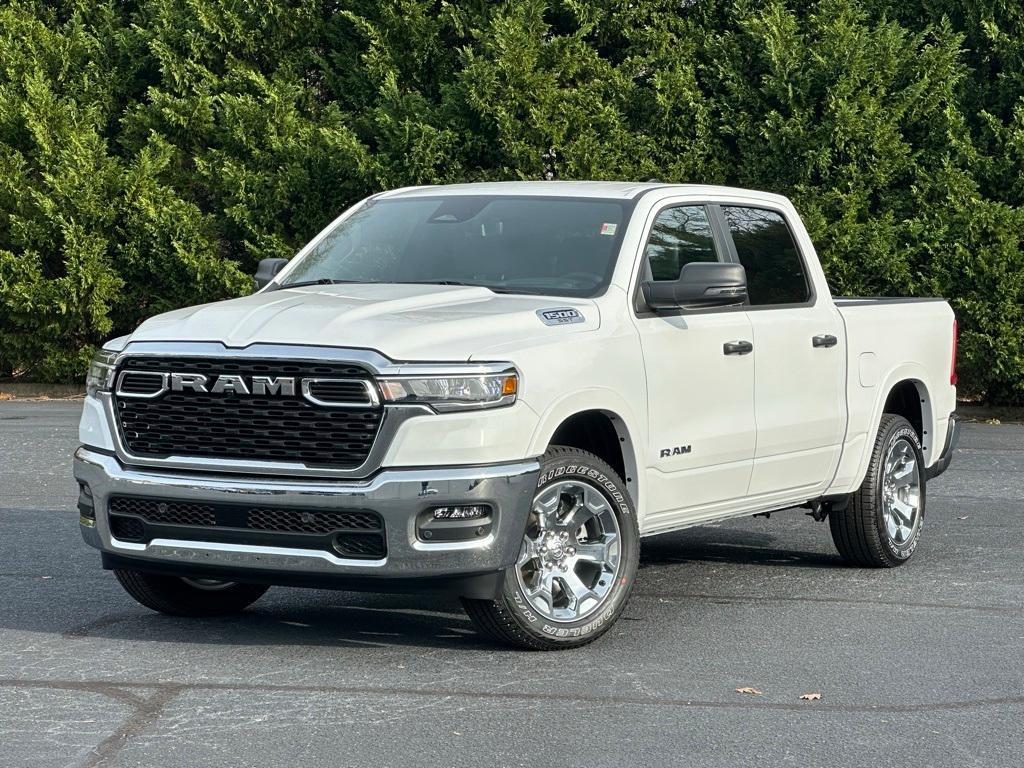 new 2025 Ram 1500 car, priced at $43,591