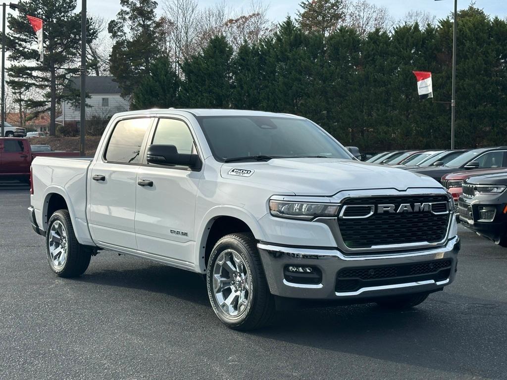 new 2025 Ram 1500 car, priced at $41,591