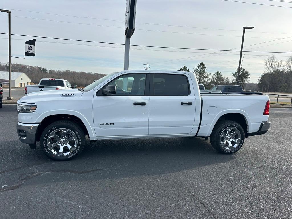 new 2025 Ram 1500 car, priced at $41,591