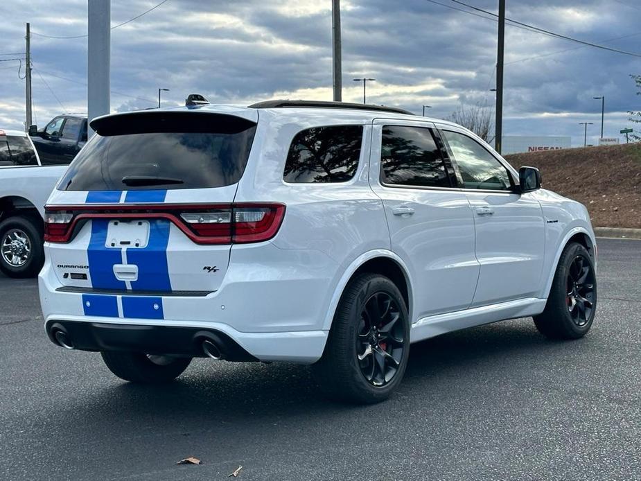 new 2024 Dodge Durango car, priced at $55,790