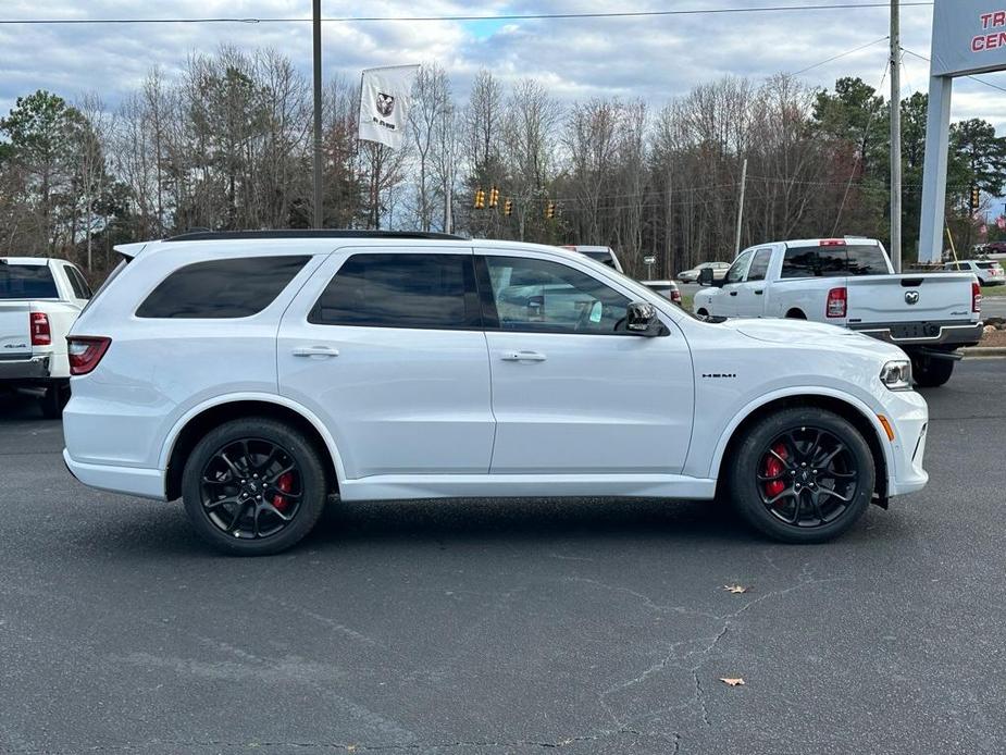 new 2024 Dodge Durango car, priced at $56,990