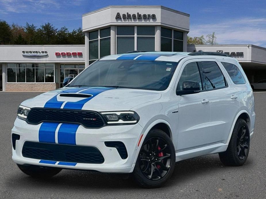 new 2024 Dodge Durango car, priced at $56,990