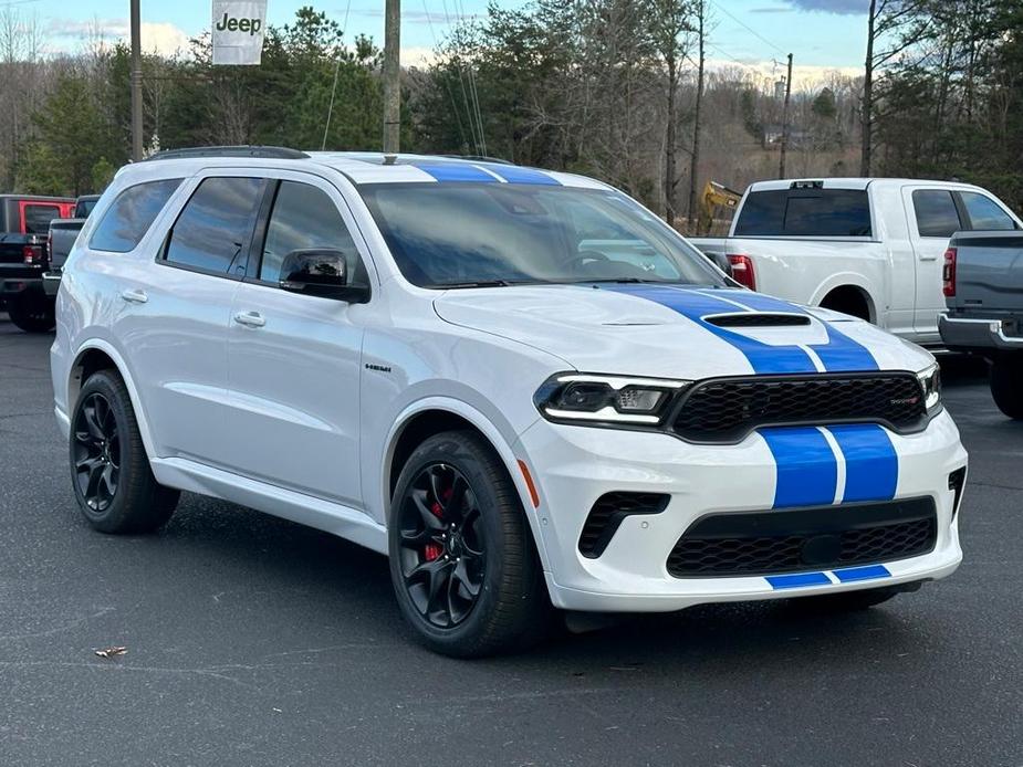 new 2024 Dodge Durango car, priced at $55,790