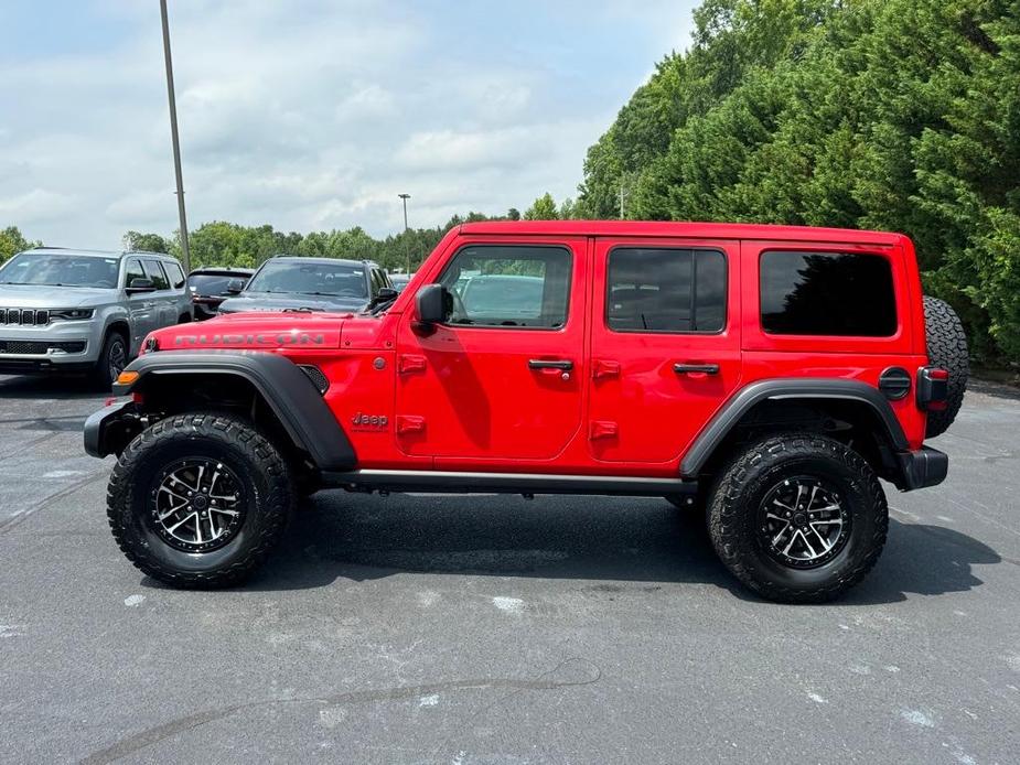 new 2024 Jeep Wrangler car, priced at $51,995