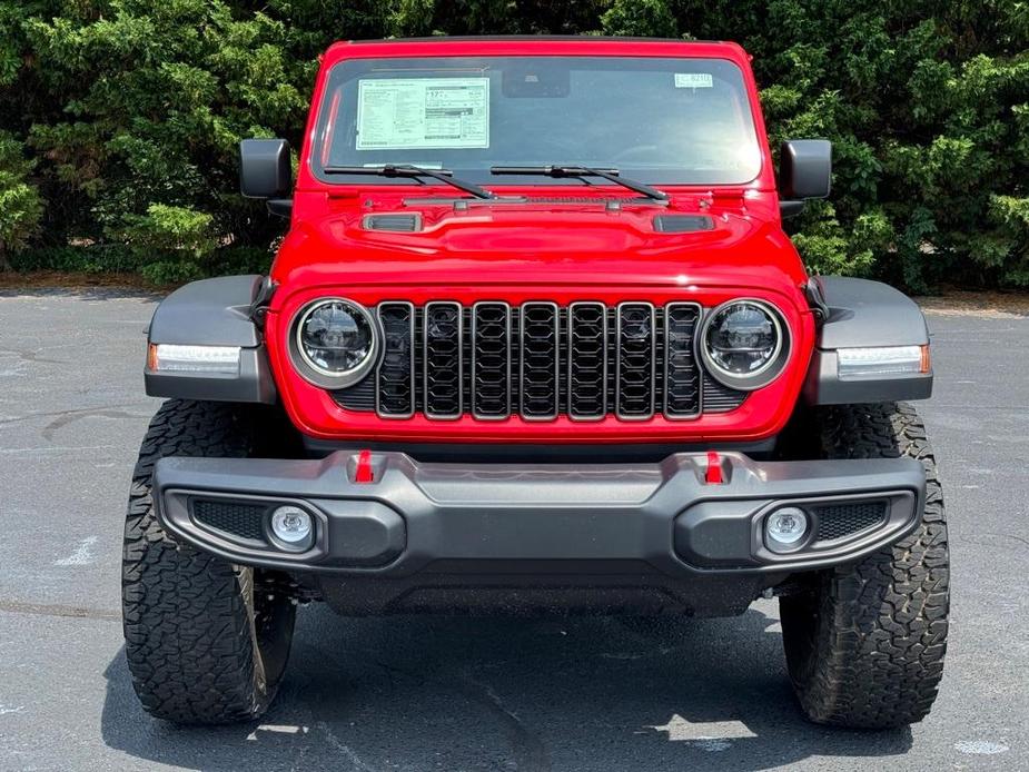 new 2024 Jeep Wrangler car, priced at $51,995