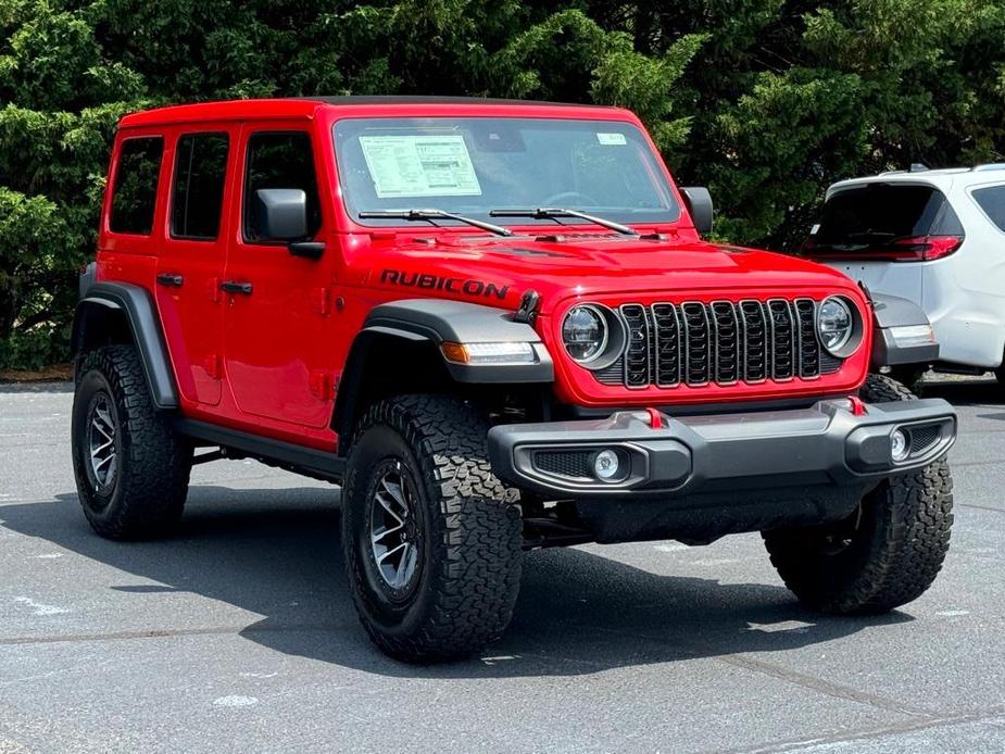 new 2024 Jeep Wrangler car, priced at $51,995