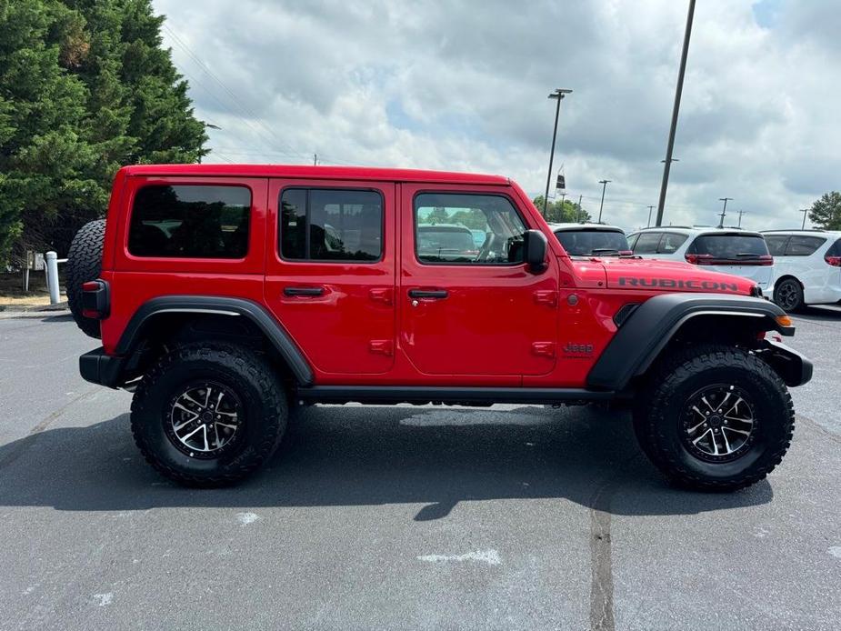 new 2024 Jeep Wrangler car, priced at $51,995