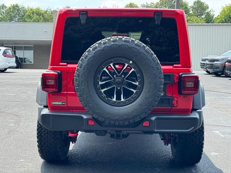 new 2024 Jeep Wrangler car, priced at $51,995