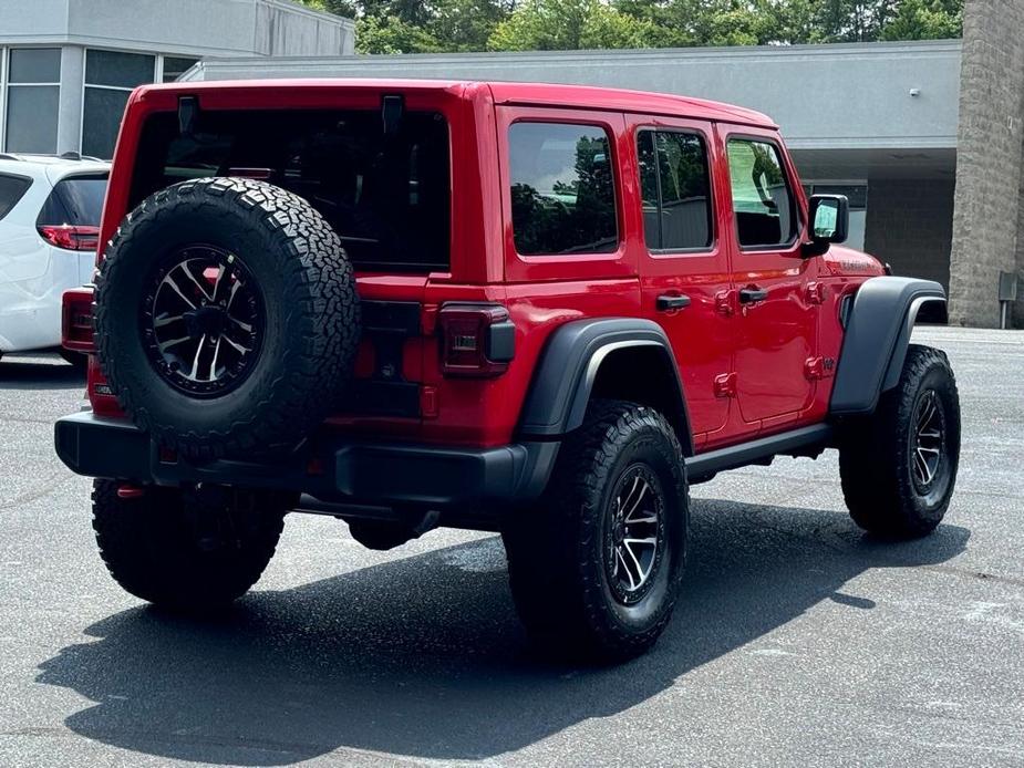 new 2024 Jeep Wrangler car, priced at $51,995