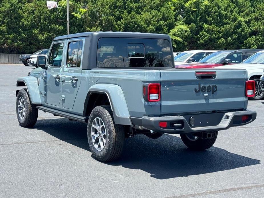 new 2024 Jeep Gladiator car, priced at $42,889