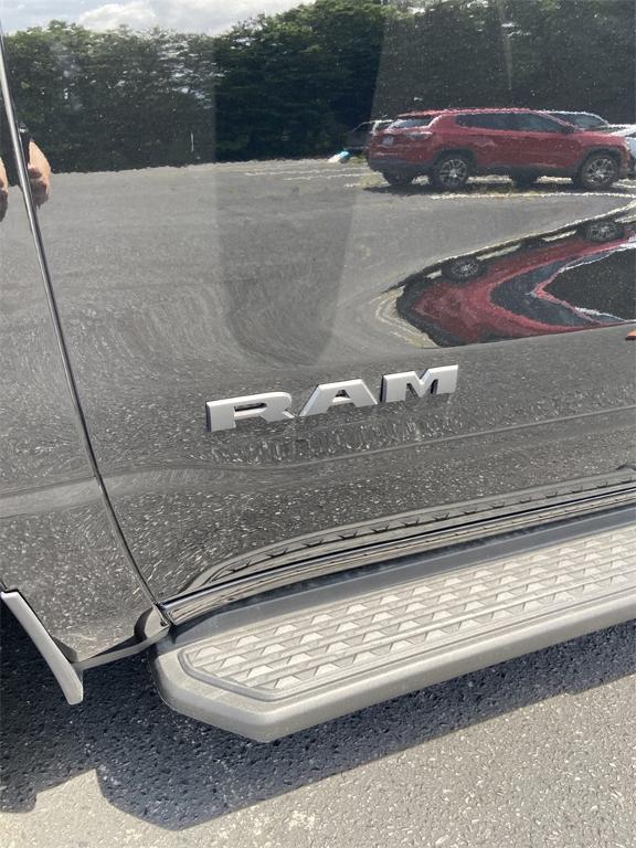 new 2025 Ram 1500 car, priced at $48,003