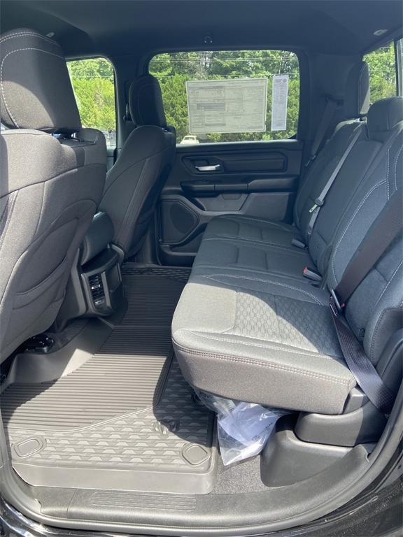 new 2025 Ram 1500 car, priced at $48,003