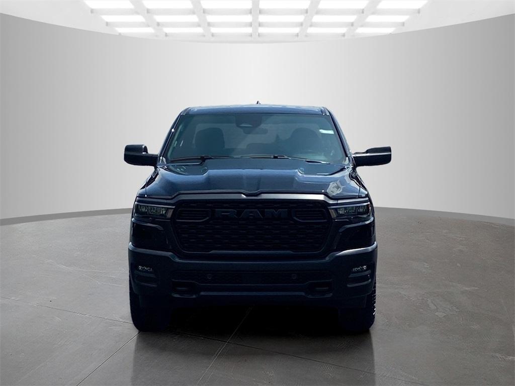 new 2025 Ram 1500 car, priced at $48,003
