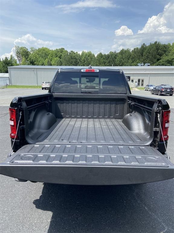 new 2025 Ram 1500 car, priced at $48,003