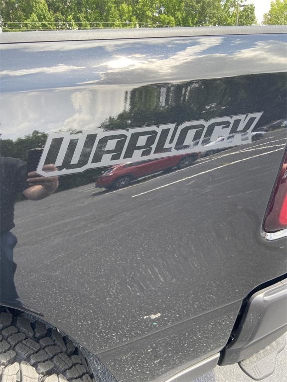 new 2025 Ram 1500 car, priced at $48,003