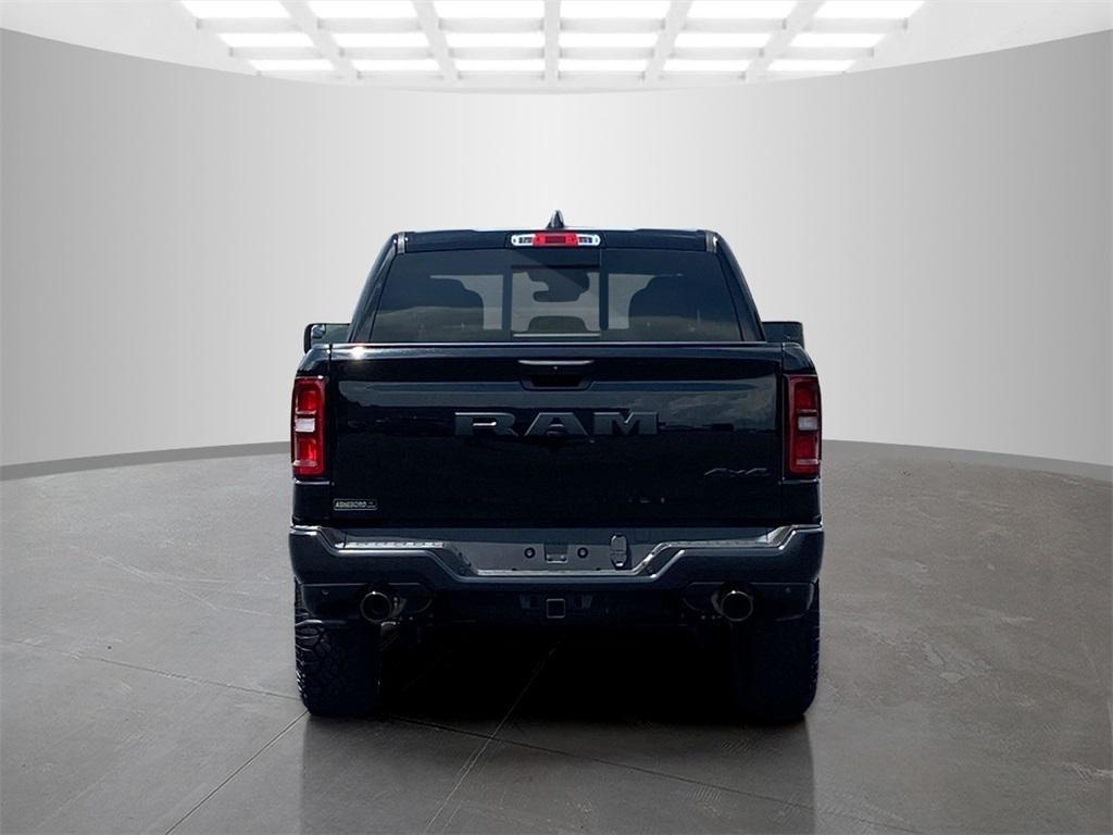 new 2025 Ram 1500 car, priced at $48,003