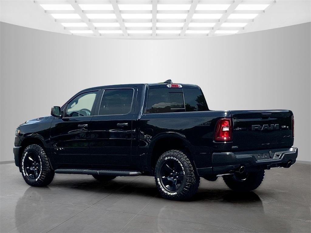 new 2025 Ram 1500 car, priced at $48,003