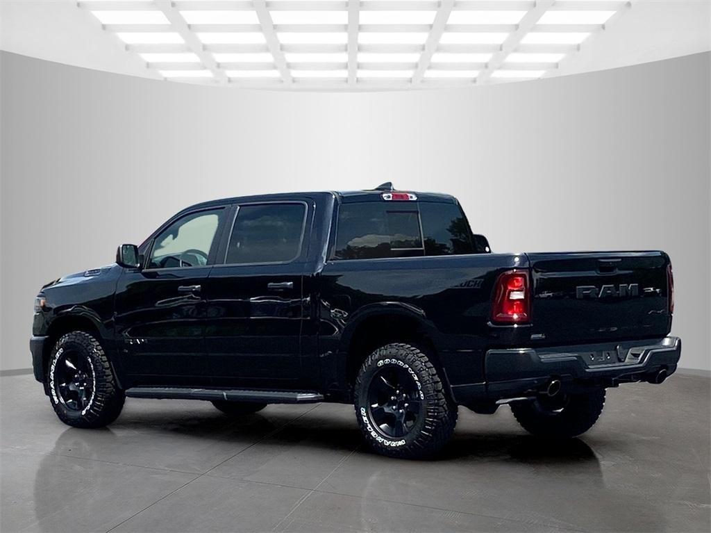 new 2025 Ram 1500 car, priced at $48,003