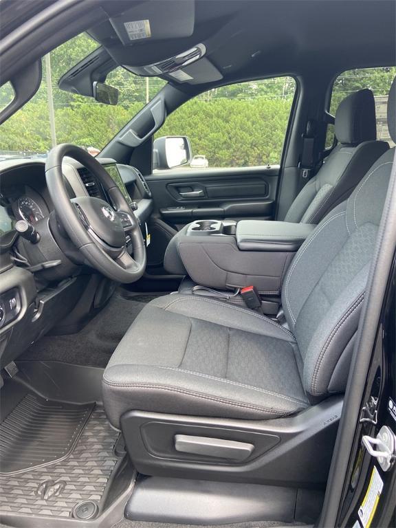 new 2025 Ram 1500 car, priced at $48,003