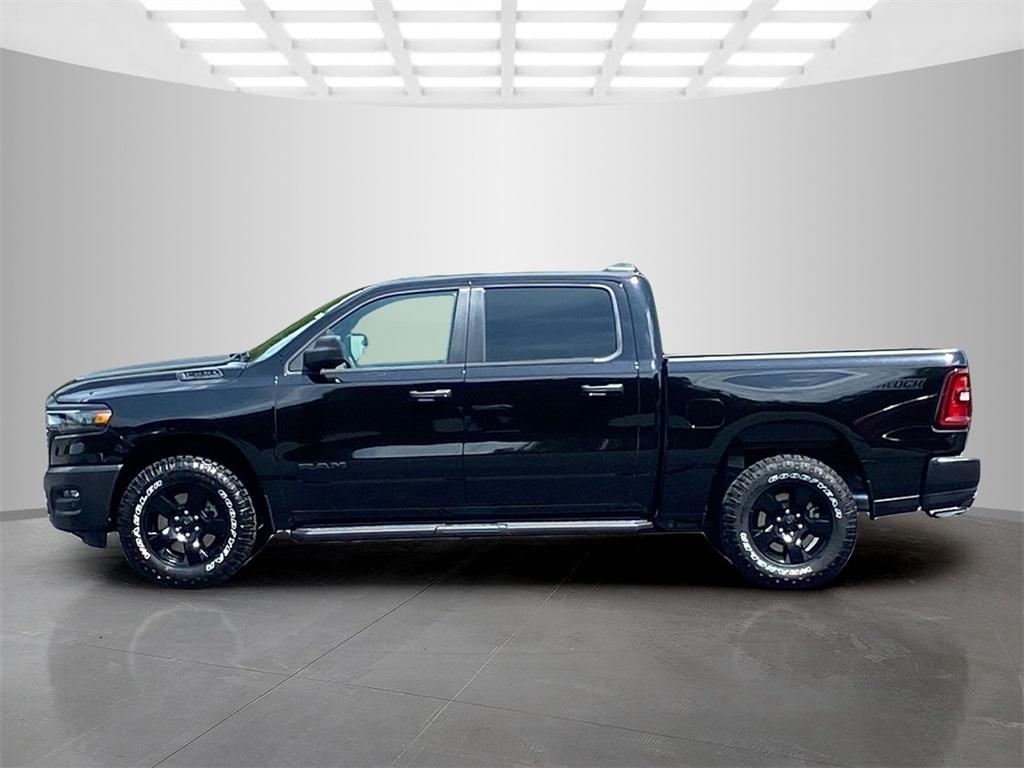 new 2025 Ram 1500 car, priced at $48,003