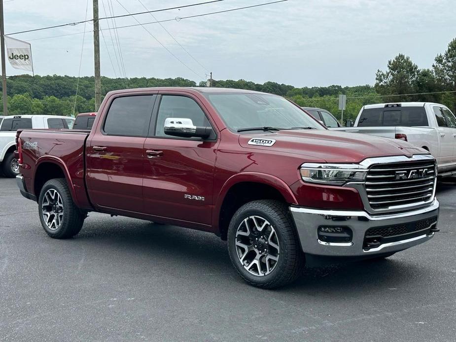 new 2025 Ram 1500 car, priced at $50,190