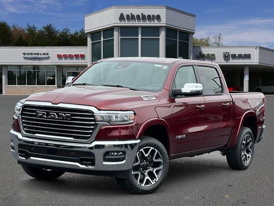 new 2025 Ram 1500 car, priced at $50,190