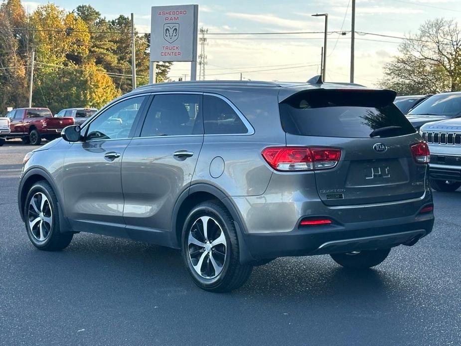 used 2016 Kia Sorento car, priced at $11,995