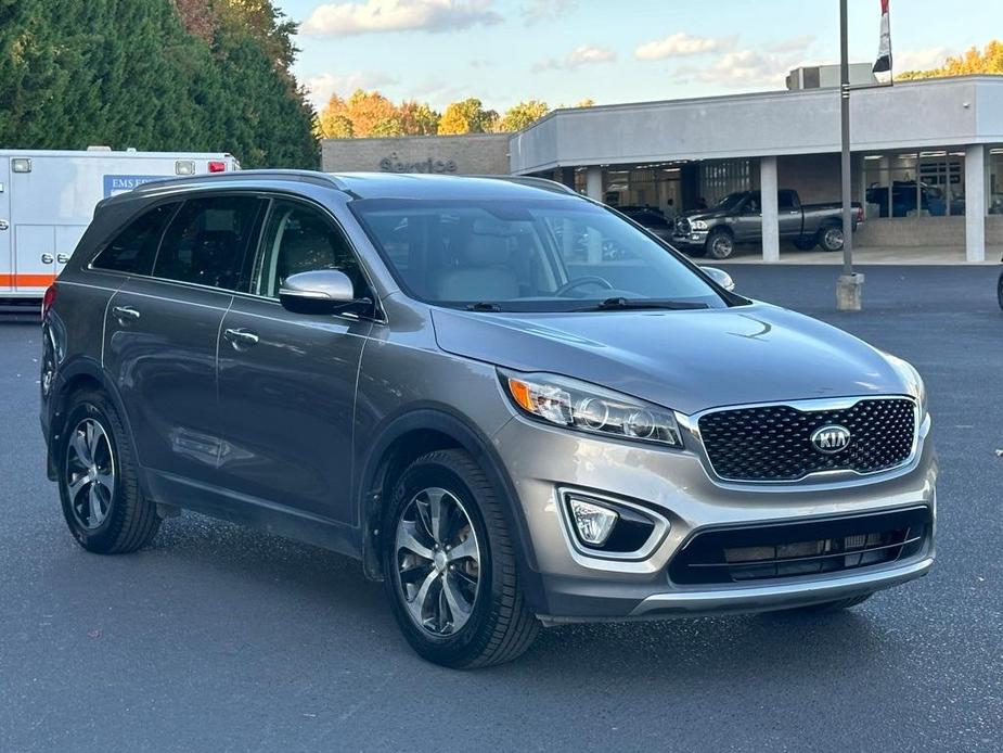 used 2016 Kia Sorento car, priced at $11,995