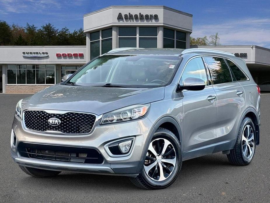 used 2016 Kia Sorento car, priced at $11,995