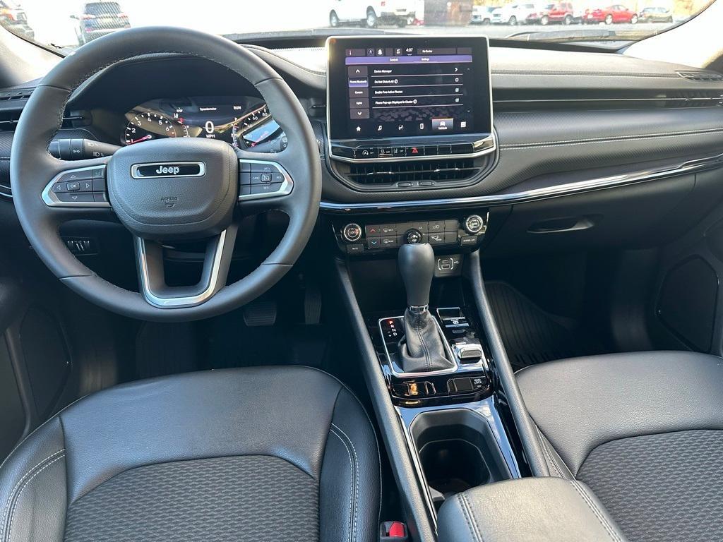 used 2023 Jeep Compass car, priced at $24,595