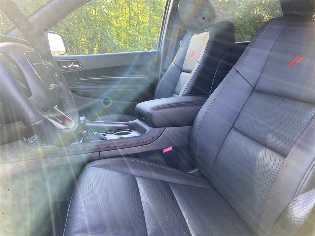 new 2026 Dodge Durango car, priced at $50,230