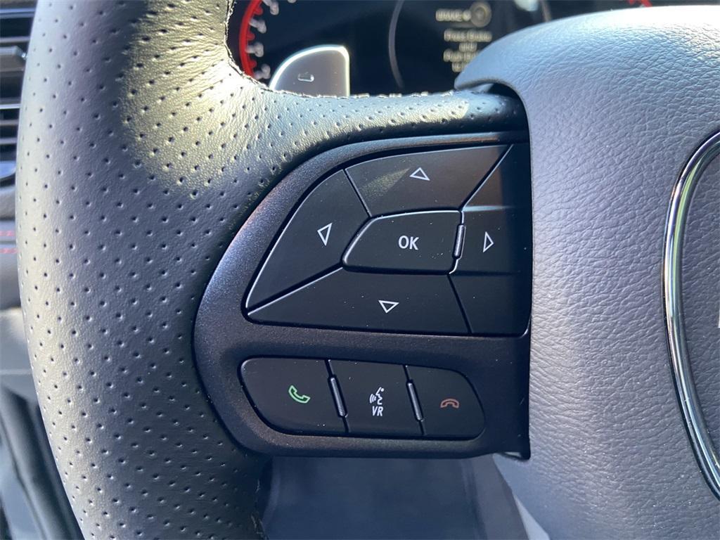 new 2026 Dodge Durango car, priced at $50,230