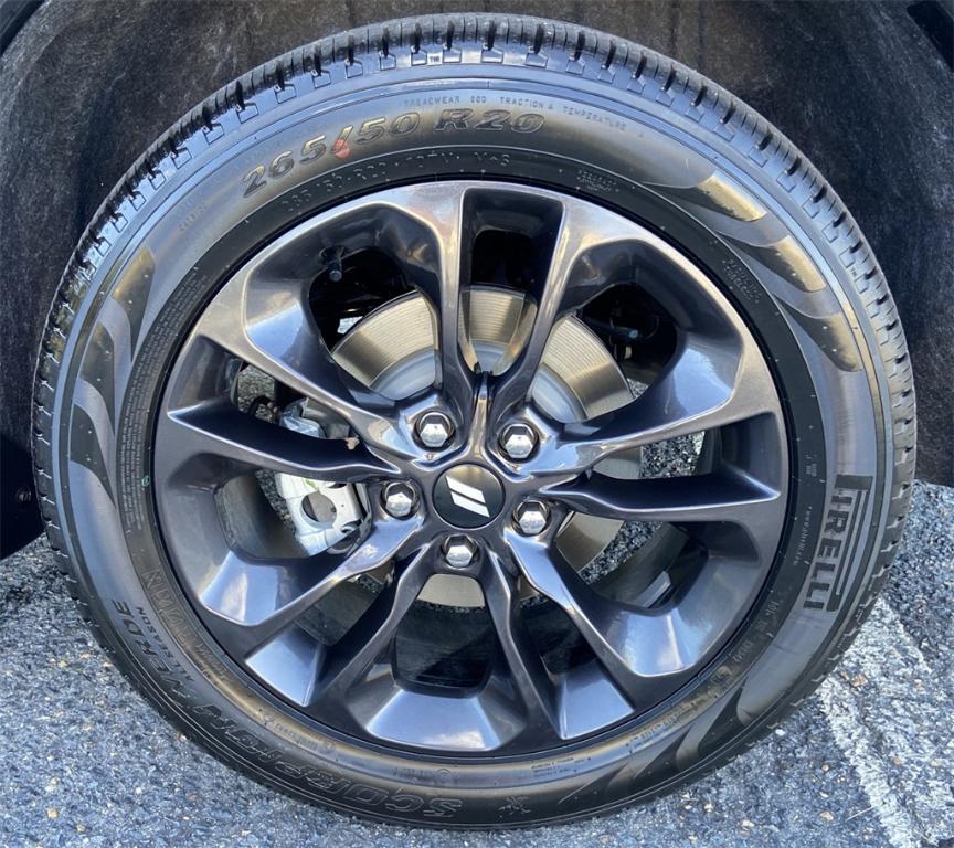 new 2026 Dodge Durango car, priced at $50,230