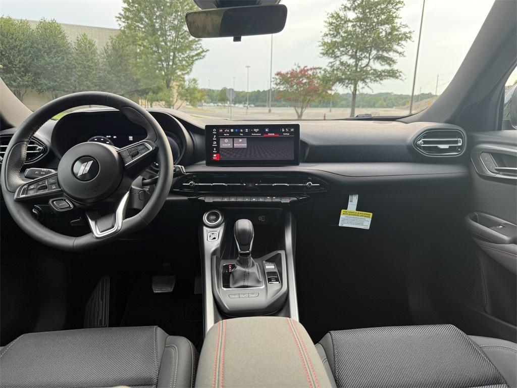 new 2025 Dodge Hornet car, priced at $32,745