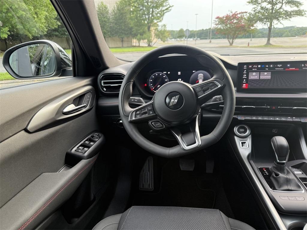 new 2025 Dodge Hornet car, priced at $32,745