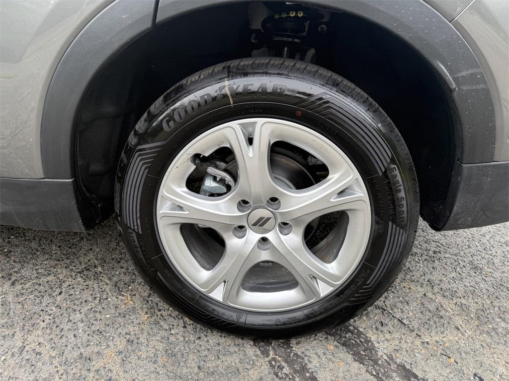 new 2025 Dodge Hornet car, priced at $32,745