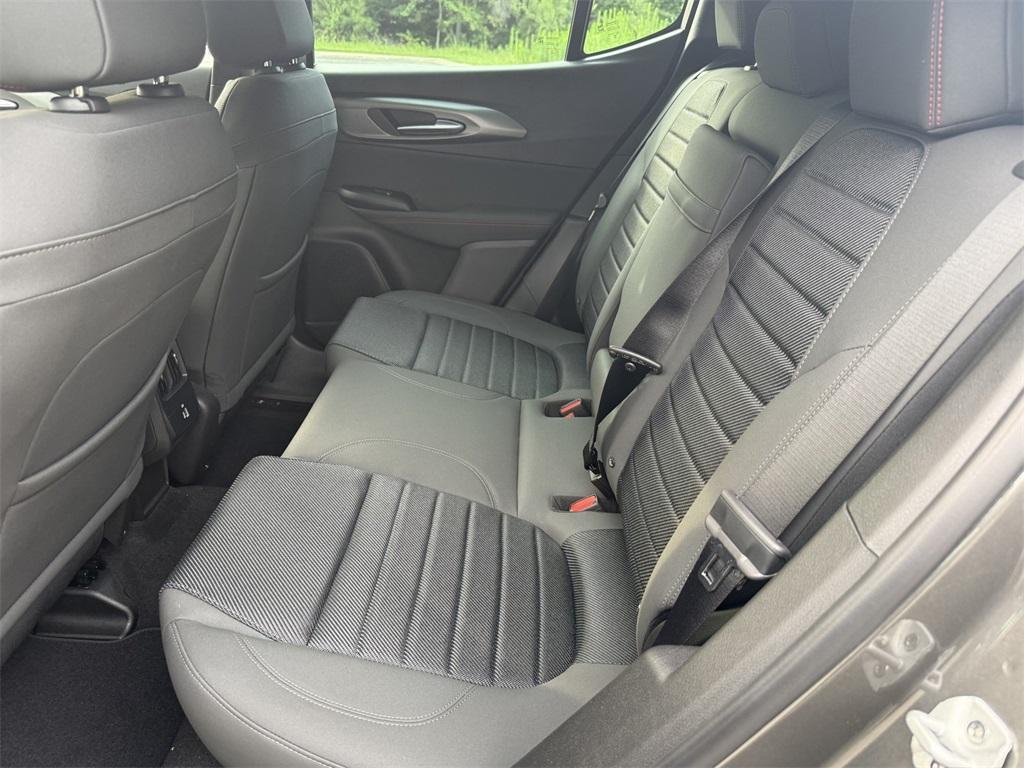 new 2025 Dodge Hornet car, priced at $32,745