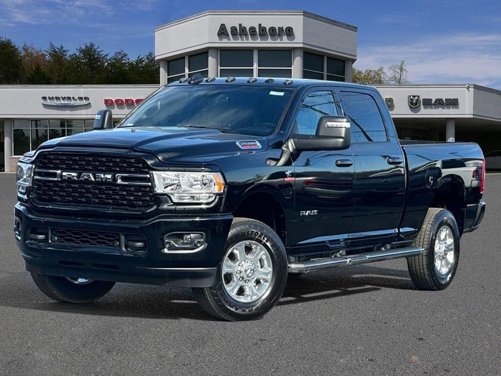 new 2024 Ram 2500 car, priced at $59,295