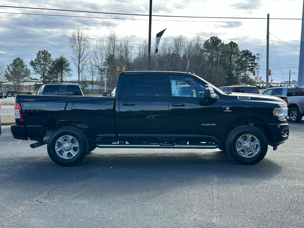 new 2024 Ram 2500 car, priced at $60,095